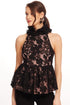 Loulou Top – Euphoria Lace